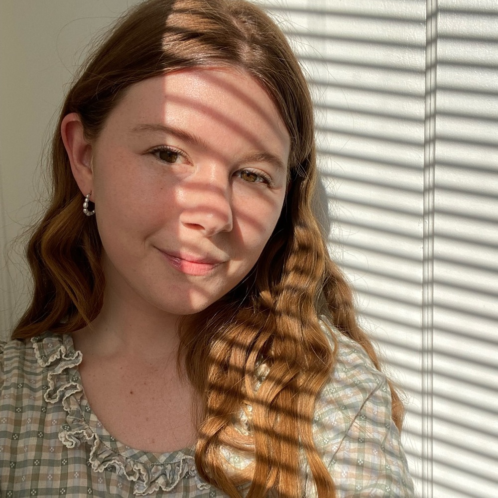 Meet your Posher, Katie